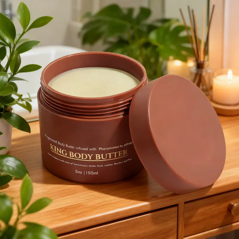 Cologne Scent Deep Moisturizing Body Butter