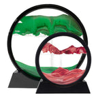 3D Moving Sand Art Picture