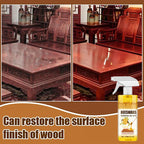 Beeswax Wood Polish Spray