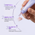 Long-lasting Lifting Eye Serum, Smooths Puffy Under-Eye Area
