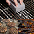 Pumice Stone Grill Cleaning Brick for BBQ