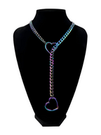 Heart Slip Chain