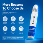Hair & Scalp Support Serum – Lightweight Leave-In Formula for Thicker, Fuller-Looking Hair