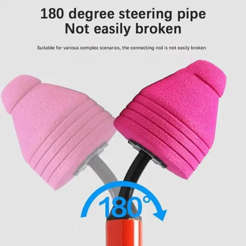 High-Pressure Toilet Plunger