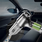 Cordless Handheld Car Vacuum