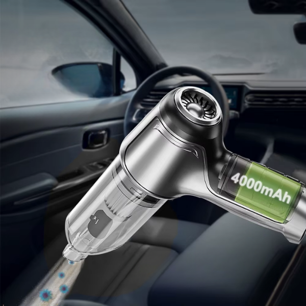 Cordless Handheld Car Vacuum