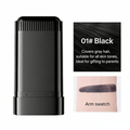Touchup Pro Stick – Instant Grey Coverage & Natural Black Shine