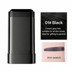 Touchup Pro Stick – Instant Grey Coverage & Natural Black Shine