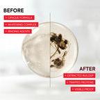 Stain-Lifting Whitening Mouthwash for Debris Removal & Fresh Breath