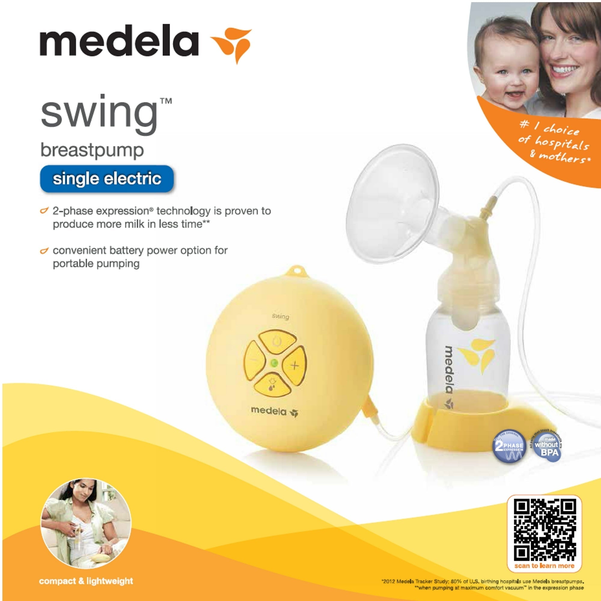 Medela Swing Breast Pump