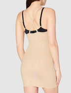 Maidenform Women's Take Inches Off Shapewear Slip (Wear Your Own Bra)