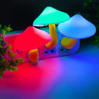 Mushroom Light