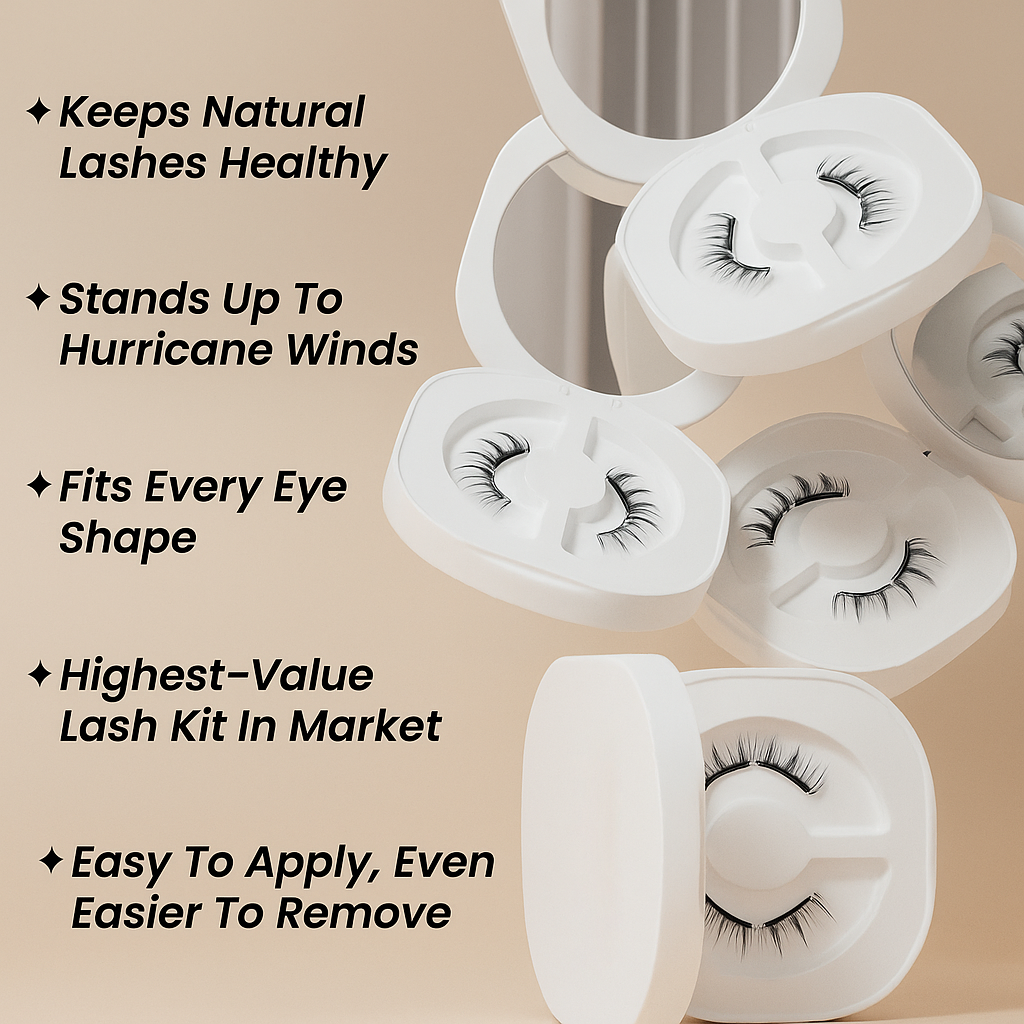 MAGNETIC LASH KIT