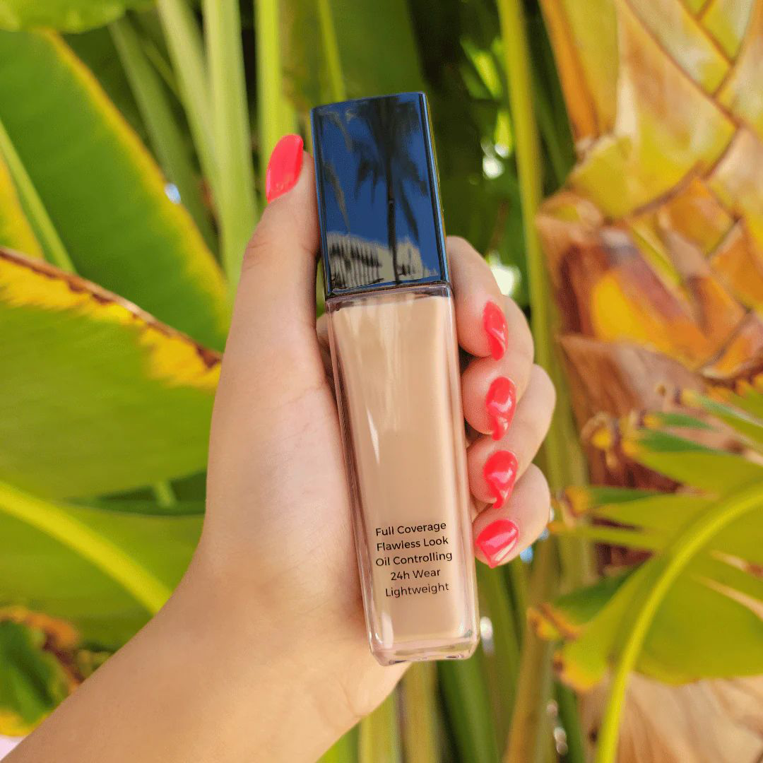 Luxury Foundation