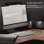 USB Bladeless Fan and Desktop Air Conditioner