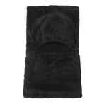 Knit Beanie Balaclava with Visor