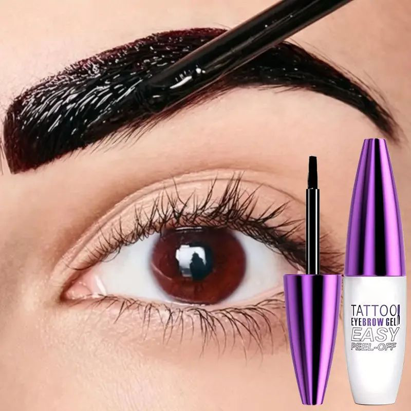Tattoo Eyebrow Gel
