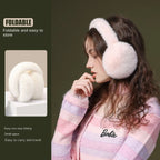 Luxury Plush Earmuffs for Winter Comfort