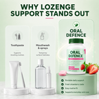 Deep-Clean Tonsil Stone Removal & Fresh Breath Oral Care Formula