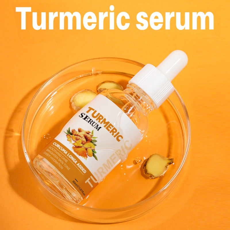 Turmeric Serum