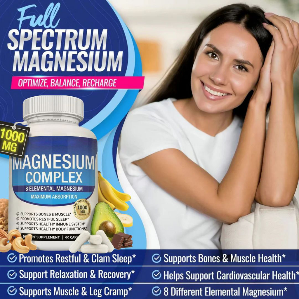 Magnesium Complex