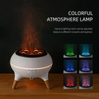 Dynamic Jellyfish Flame Aroma Diffuser