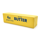 Fun Doh Butter Stick Slow Rise Squishy - Butter-Themed Sensory Stress Toy
