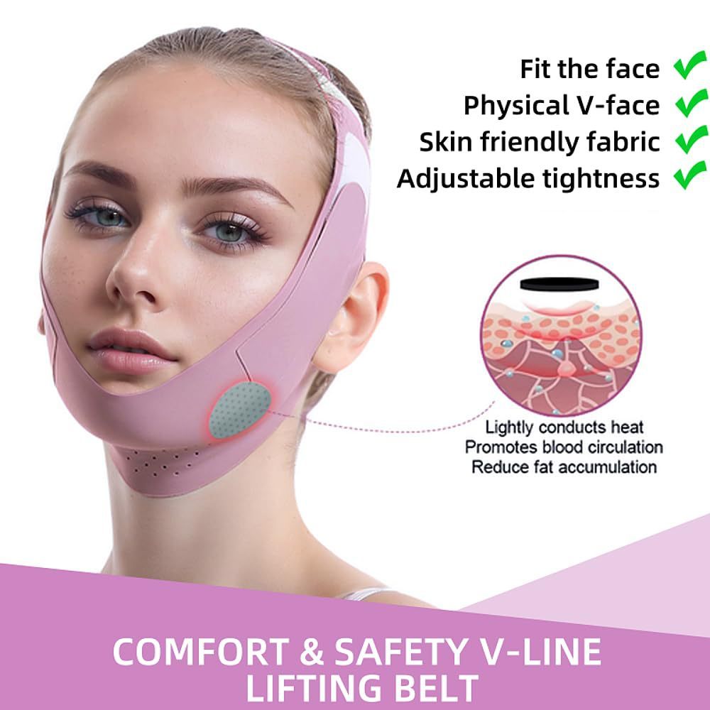 V-Line Face Lifting Bandage