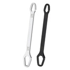 8-24mm Double-Ended Self-Tightening Torx Wrench for Auto Repair