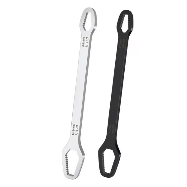 8-24mm Double-Ended Self-Tightening Torx Wrench for Auto Repair