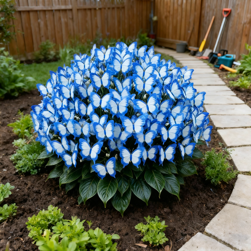 Easy-to-Grow Seeds — Butterfly Blooms for a Living Garden