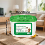 Home Pet Fur and Odor Removal Box