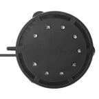 4in Multi-Colored LED Aquarium Air Bubble Lamp