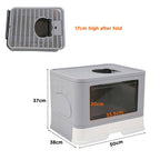 Cat Litter Box