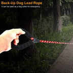 5 Ft. Dog Leash with Foam Handle