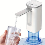 5 Gallon Portable Electric Water Dispenser Pump