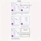 5 Heat Settings Auto-Curler for Luscious Locks