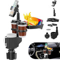5-in-1 Car Organizer & Cup Holder