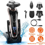 5-in-1 Electric Razor Shaver
