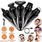 5-in-1 Electric Razor Shaver