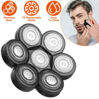 5-in-1 Rechargeable Cordless Trimmer Shaver Kit