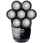 5-in-1 Rechargeable Cordless Trimmer Shaver Kit