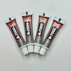 5-Pack: B-7000 Adhesive Glue for Jewelry, Plastic, Metal, Glass, Ceramic