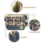 5-Pack: Baby Nappy Diaper Bag Set