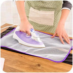 5-Pack: Ironing Board with 60*40cm Cloth Guard for Delicate Garment Clothes