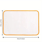 5-Pack: Ironing Board with 60*40cm Cloth Guard for Delicate Garment Clothes