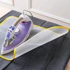 5-Pack: Ironing Board with 60*40cm Cloth Guard for Delicate Garment Clothes
