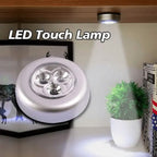 5-Pack: Touch Activated LED Lights