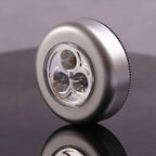 5-Pack: Touch Activated LED Lights