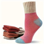 5-Pairs: Cold Resistant Thick Fuzzy Winter Socks